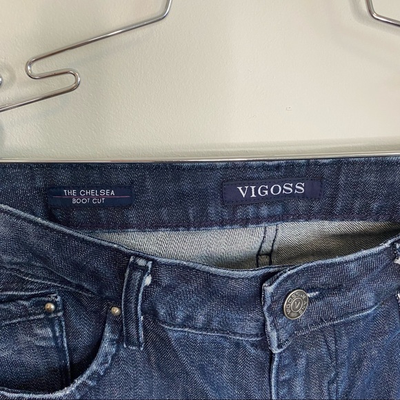 Vigoss Chelsea Bootcut Long 30 - Picture 5 of 7